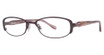 Max Studio Eyeglasses Max Studio 102M Cherry/230