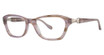 Max Studio Eyeglasses Max Studio 112Z Violet/309