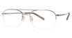 Stetson® Eyeglasses Stetson 180 F103 Gold/57