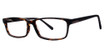 B.M.E.C. Eyeglasses BIG Ticket matte tortoise
