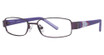 K12 Eyeglasses 4079 Purple All -Star