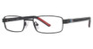 K12 Eyeglasses 4078 Black Turbo
