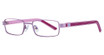 K12 Eyeglasses 4078 Pink Turbo