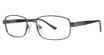 Elan Collection Ralph Brown Gunmetal/BRN GUN