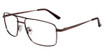 Durango Eyeglasses Emery Brown/C-1
