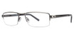 Stetson Off Road Eyeglasses Off Road 5032 Antique Gun/58