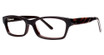 K12 Eyeglasses 4083 Brown/Tiger