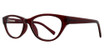 Eye Q Eyewear Eyeglasses G515 Cherry