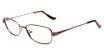 Port Royale Eyeglasses Callie Cocoa/C-2