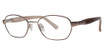 Sophia Loren Eyeglasses Sophia Loren M246 Cognac/168