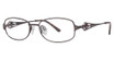 Sophia Loren Eyeglasses Sophia Loren M247 Brown/183