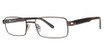 Stetson® Eyeglasses Stetson 300 Brown/183