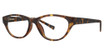 Parade Eyeglasses 1708 Tortoise