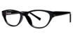 Parade Eyeglasses 1708 Black/BLK