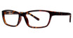 Parade Eyeglasses 1709 Tortoise/TORT