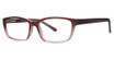 Parade Eyeglasses 1709 Purple Fade