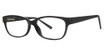Parade Eyeglasses 1710 Black