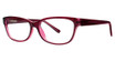Parade Eyeglasses 1710 Plum/PLUM
