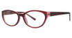 Parade Eyeglasses 1711 Plum