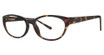 Parade Eyeglasses 1711 Tortoise