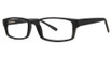 Parade Eyeglasses 1712 Black