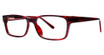 Parade Eyeglasses 1713 Merlot/MERLOT
