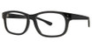 Parade Eyeglasses 1716 Black
