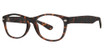 Parade Eyeglasses 1717 Matte Tortoise