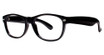 Parade Eyeglasses 1717 Matte Black