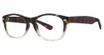 Parade Eyeglasses 1717 Tortoise Fade