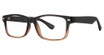 Parade Eyeglasses 1718 Black Fade