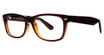 Parade Eyeglasses 1719 Brown/BRN
