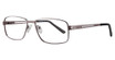 Eight to Eighty Eyewear Eyeglasses Adam Gunmetal