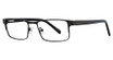 Eight to Eighty Eyewear Eyeglasses Classy Black