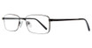 Affordable Designs Eyeglasses Jeets Gunmetal