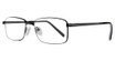 Affordable Designs Eyeglasses Jeets Black