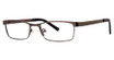 House Collections Eyeglasses Jones Gunmetal/GM
