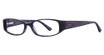 Karen Kane Eyeglasses Novella Onyx