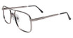 Durango Eyeglasses Producer Gunmetal/C-2