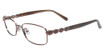 Port Royale Eyeglasses Posie Mocha/C-1