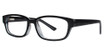 House Collections Eyeglasses Evan Black/BK