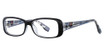 Zimco Eyeglasses Attitudes 29 Black