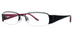 Via Spiga Eyeglasses Via Spiga Vincenza Black/500