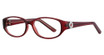 Parade Eyeglasses 2106 Wine