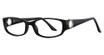 Parade Eyeglasses 2109 Black