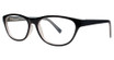 Modern Plastics II Eyeglasses Affection black/grey