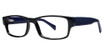 Modern Plastics II Eyeglasses Chill black/purple