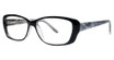 Modern Times Eyeglasses Luminous black/crystal