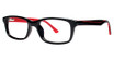 ModZ Kids Eyeglasses Gotcha black/red