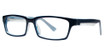 Modern Plastics II Eyeglasses Limit navy